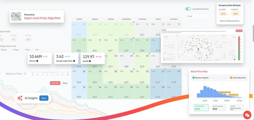 Hit Booker Property Management