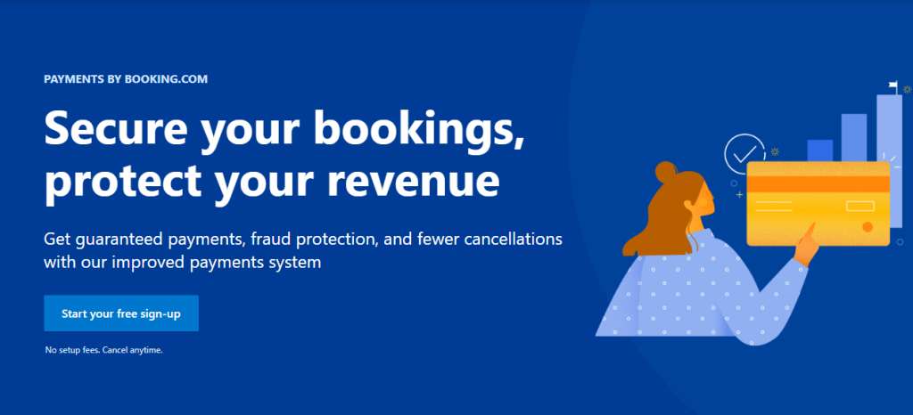 Hit Booker Property Management