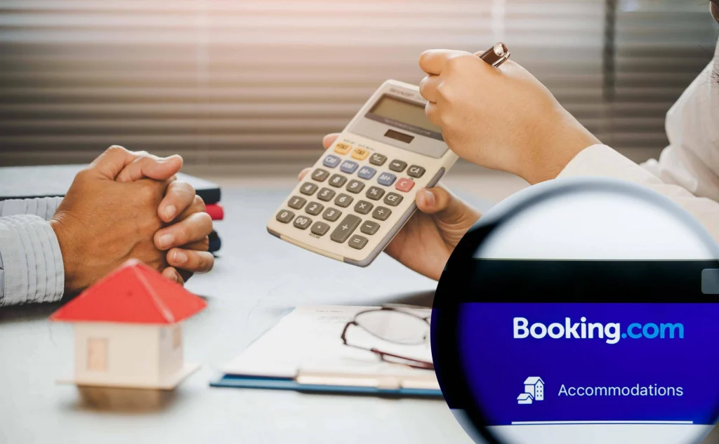 Hit Booker Property Management