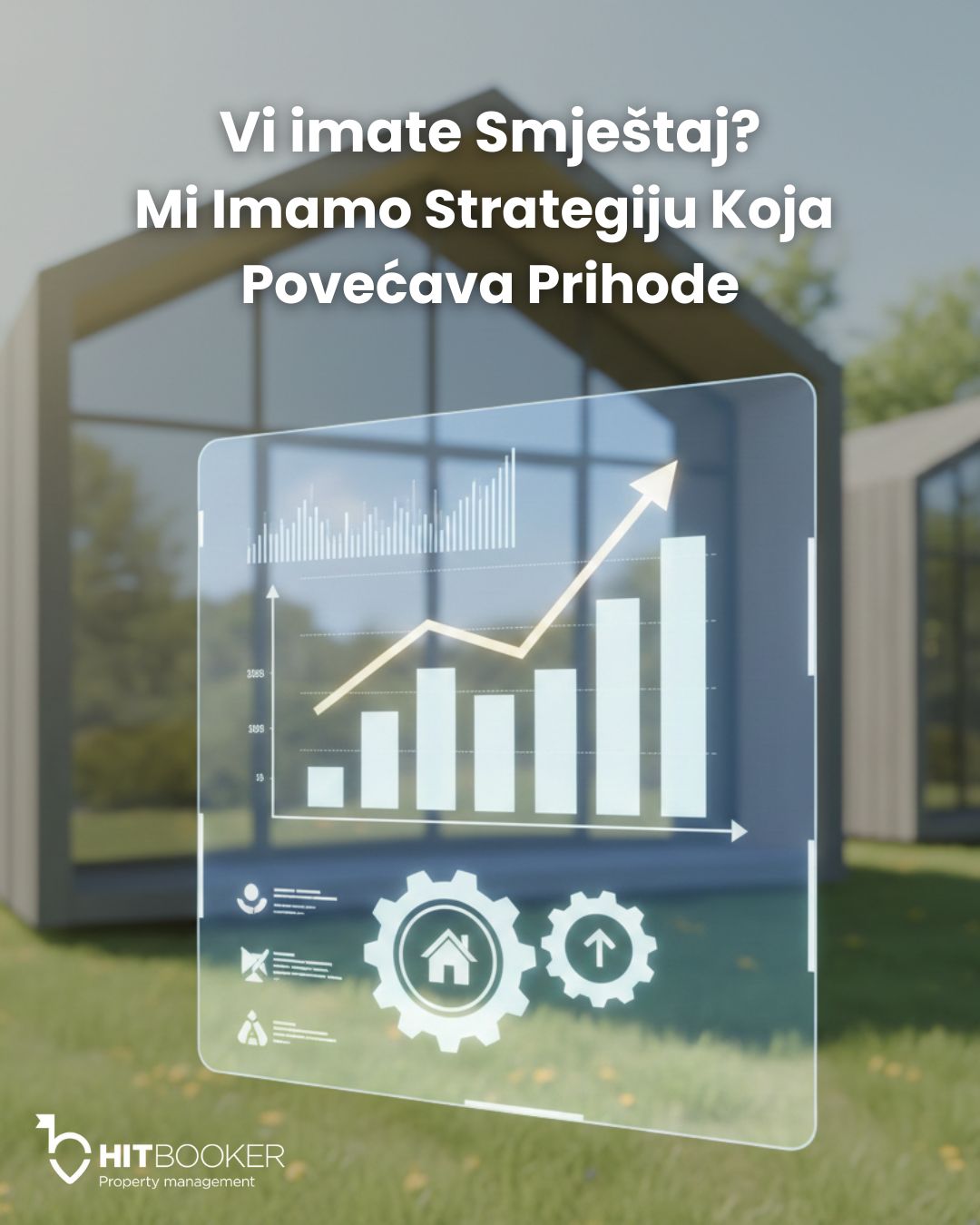 hit booker strategija povećavanje prihoda